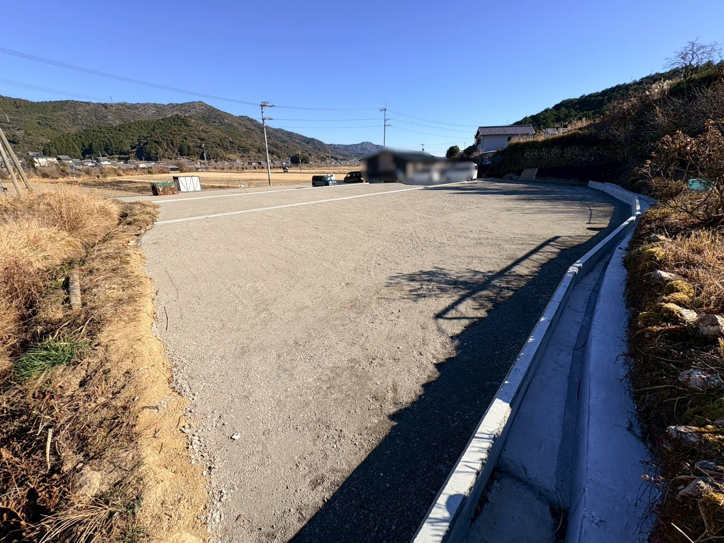 佐川町加茂　敷地ゆったり、静かな環境！